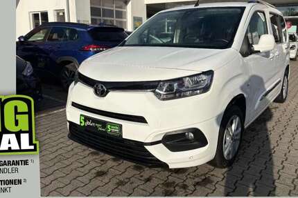 Toyota Proace City 126.000 km 14.590 &euro; Erlangen 91058
