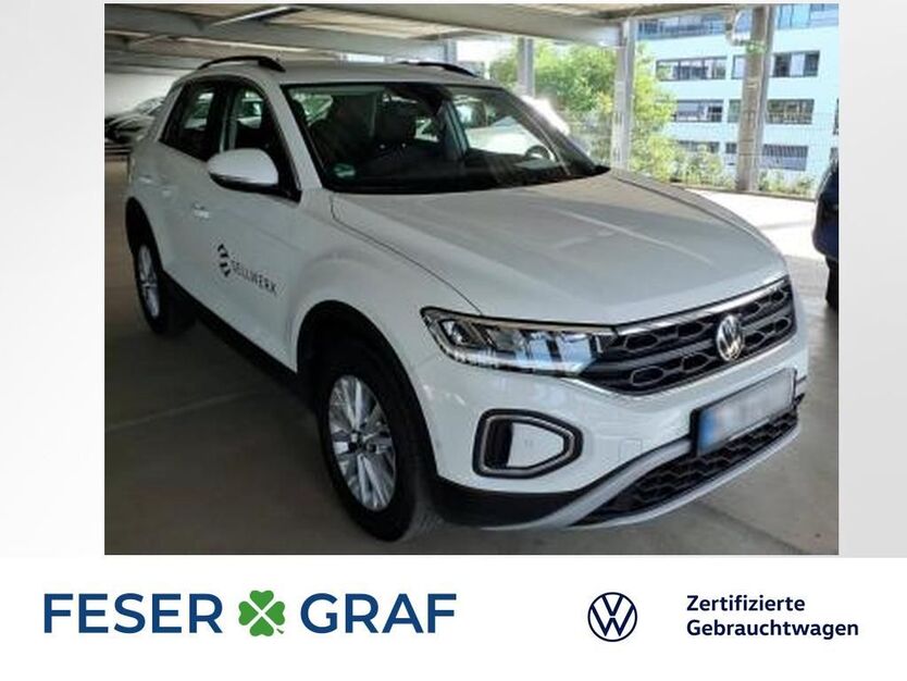 VW T-Roc 87.764 km 24.210 € Nürnberg 90411