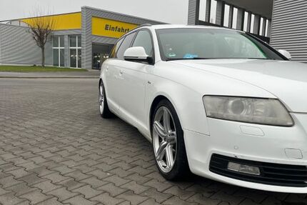 Audi A6 367.000 km 4.100 &euro; Fürth 90766