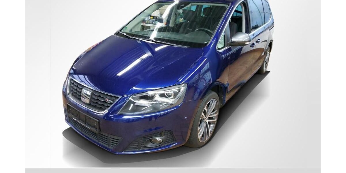 Seat Alhambra 79.400 km 34.980 &euro; Fürth 90763