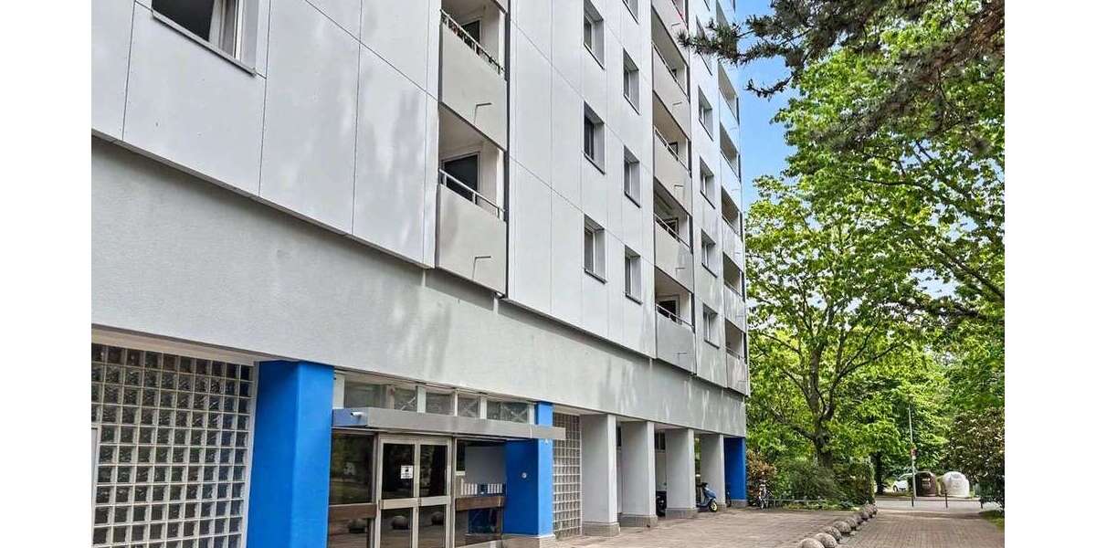 Etagenwohnung Nürnberg Langwasser - 3 Zimmer, 68 m&sup2;, 169.000&euro; | Angebot:26637897
