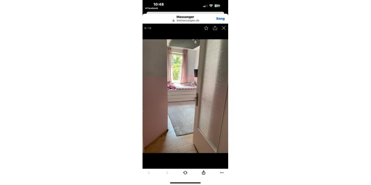 Etagenwohnung Nürnberg Gleißhammer - 3 Zimmer, 84 m&sup2;, 1.350&euro; | Angebot:27570690
