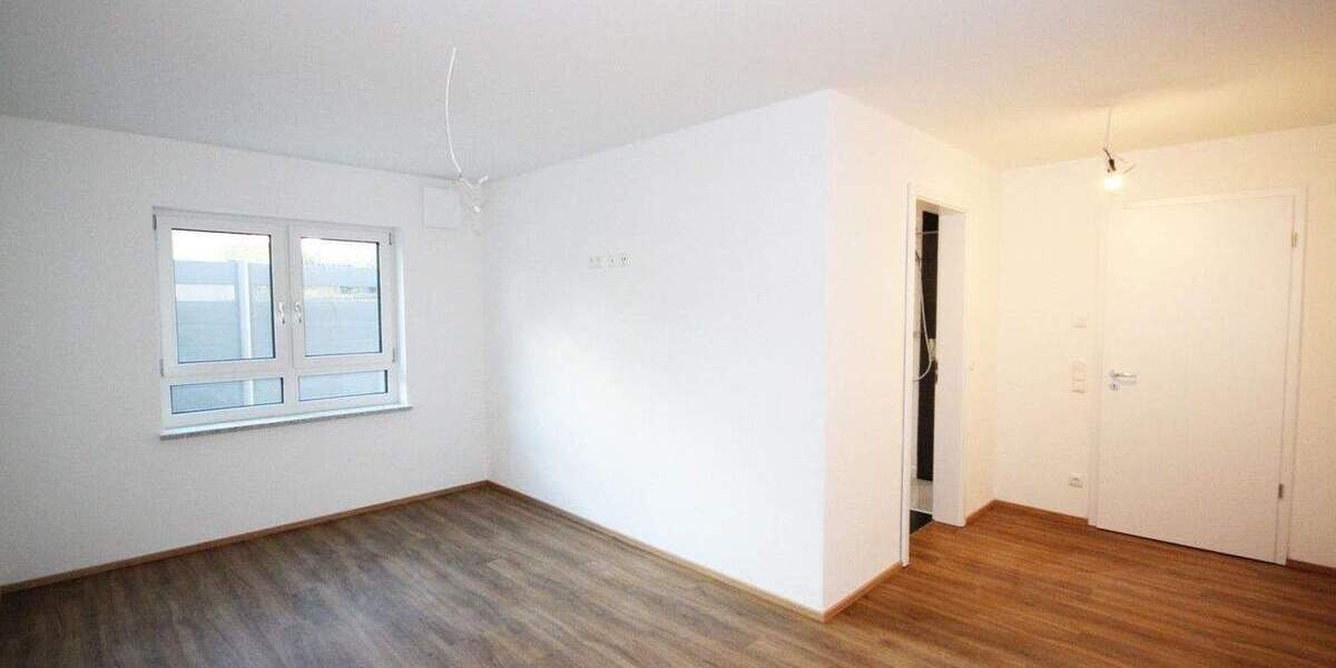 Barrierefrei im Erdgeschoss mit Garten 3 zimmer