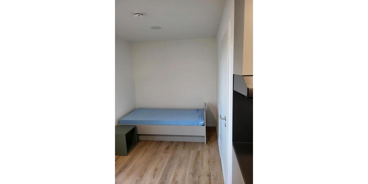 Erstbezug Studentenapartment in Bestlage 1 zimmer
