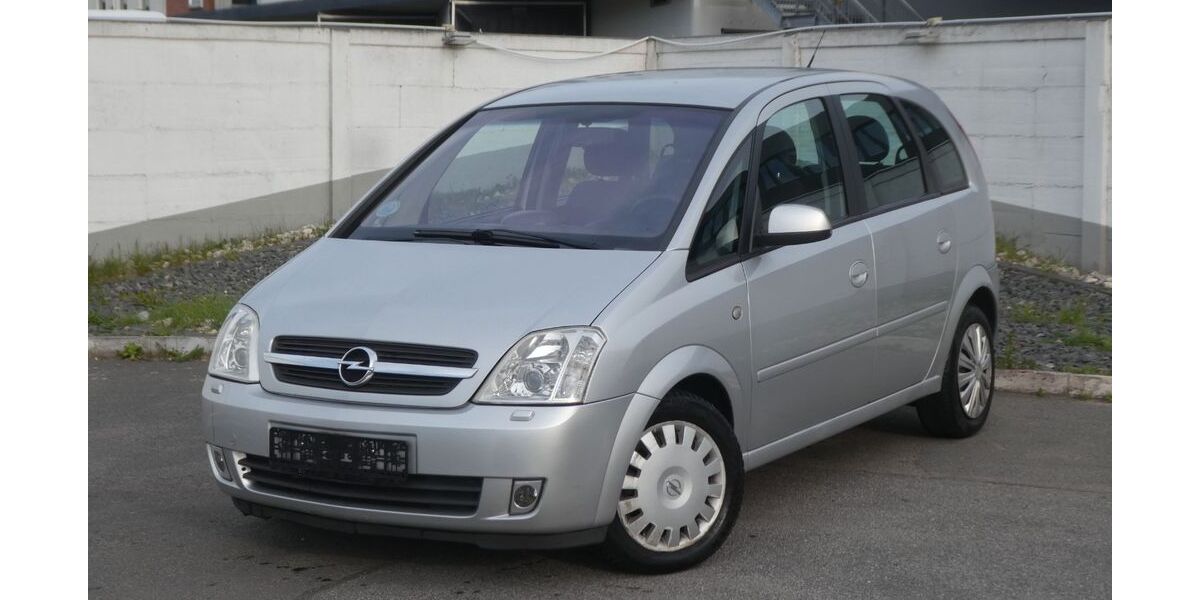 Opel Meriva 135.000 km 2.499 &euro; Nürnberg 90441