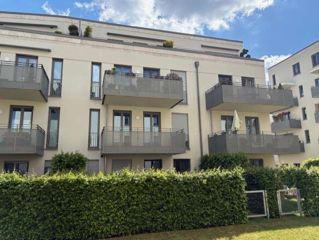 Etagenwohnung Nürnberg Erlenstegen - 2 Zimmer, 60 m&sup2;, 335.000&euro; | Angebot:26768042