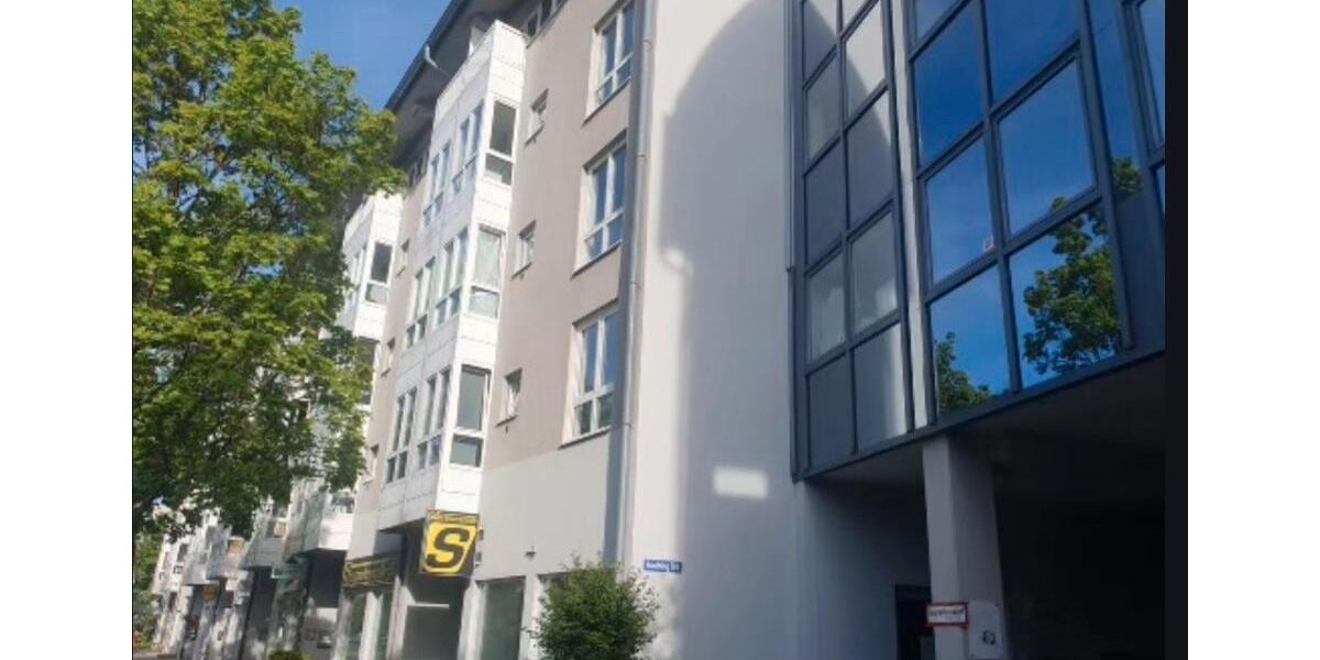 Etagenwohnung Nürnberg Gleißhammer - 1 Zimmer, 23 m&sup2;, 440&euro; | Angebot:25592221