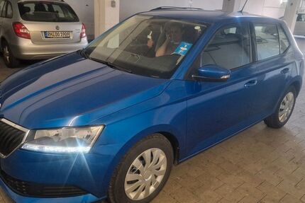 Skoda Fabia 143.000 km 5.850 &euro; Allersberg 90584