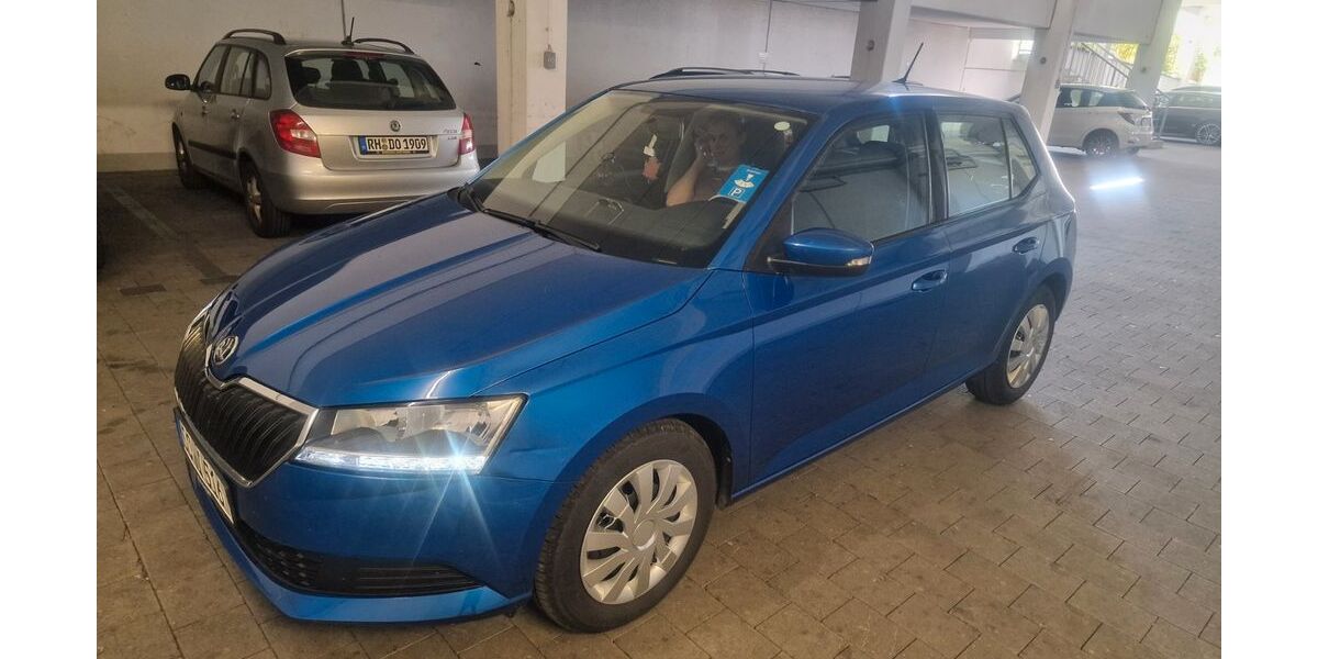 Skoda Fabia 143.000 km 5.850 &euro; Allersberg 90584