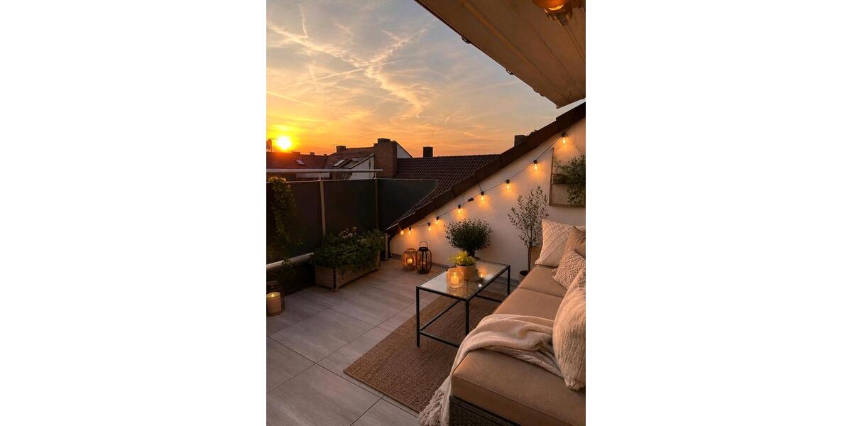 Dachgeschoßwohnung Nürnberg Gleißhammer - 3.5 Zimmer, 100 m&sup2;, 349.000&euro; | Angebot:27133431