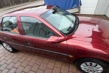 Opel Vectra 117.000 km 1.499 &euro; Schwabach 91126