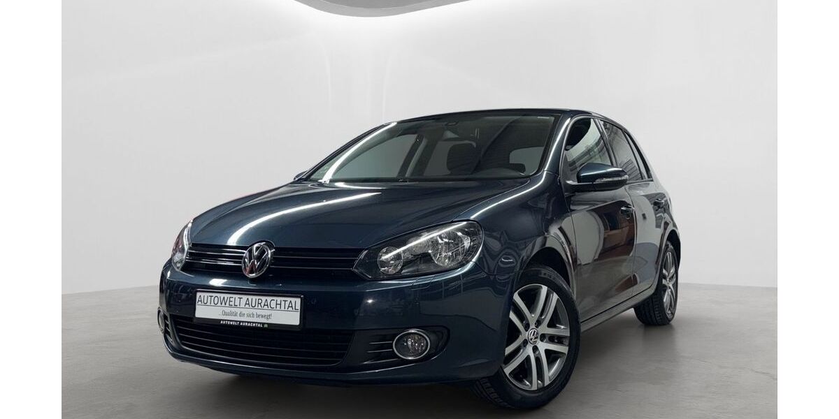 VW Golf 124.440 km 7.980 &euro; Wilhelmsdorf 91489