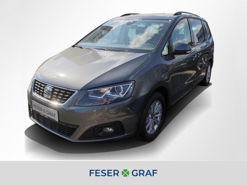 Seat Alhambra 101.800 km 27.840 € Baiersdorf 91083
