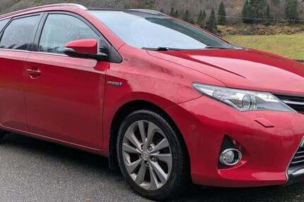 Toyota Auris 116.200 km 11.950 € Nürnberg 90459