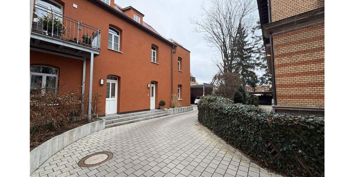 Etagenwohnung Schwabach - 3 Zimmer, 95 m&sup2;, 1.250&euro; | Angebot:24532361