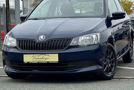 Skoda Fabia 137.000 km 7.200 &euro; Fürth 90763