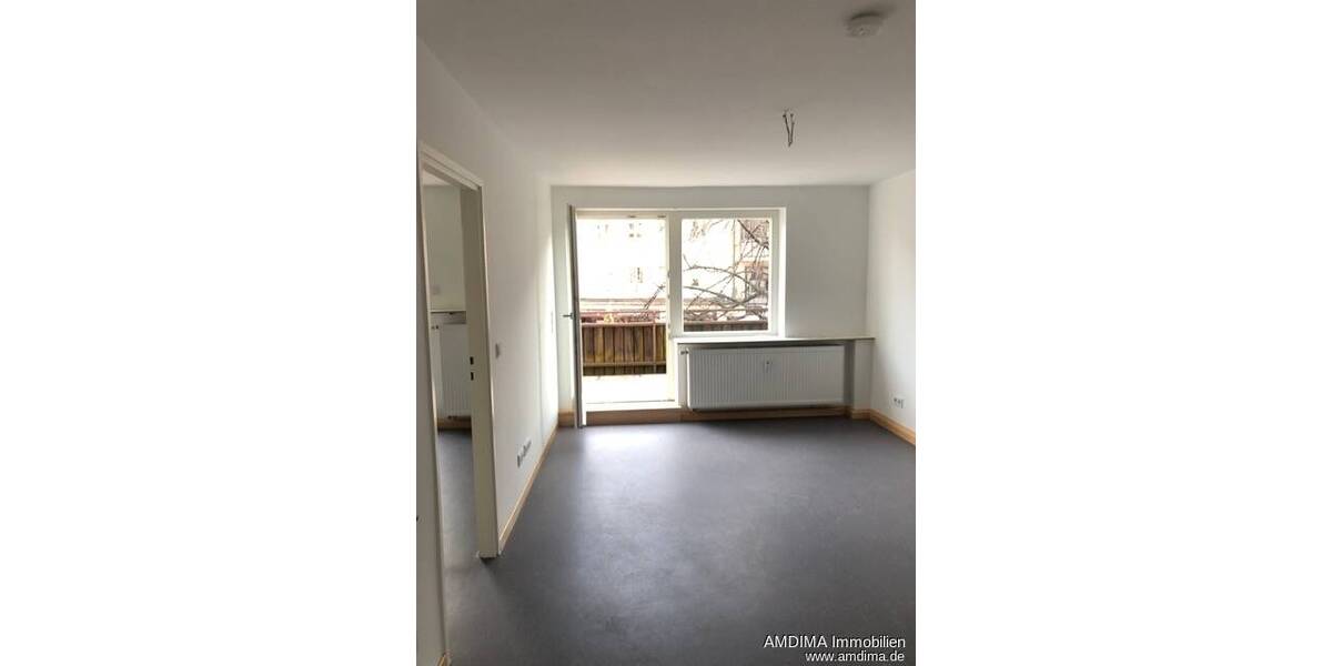Etagenwohnung Nürnberg Sebald - 2 Zimmer, 58 m&sup2;, 1.000&euro; | Angebot:26656955