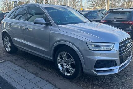Audi Q3 135.000 km 19.599 &euro; Fürth bei Nürnberg 90763