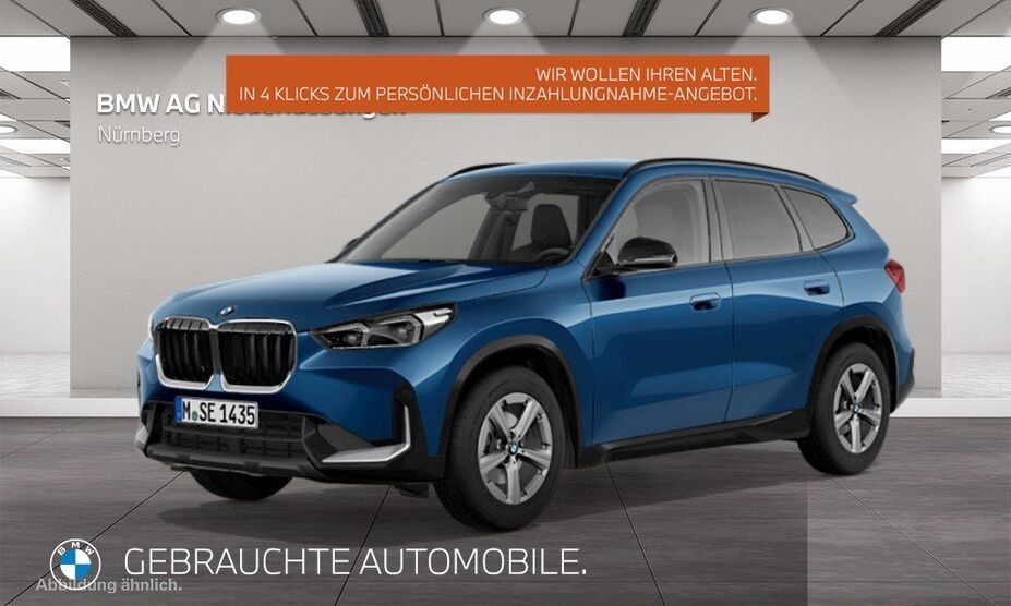 BMW X1 69.604 km 31.890 € Nürnberg 90441