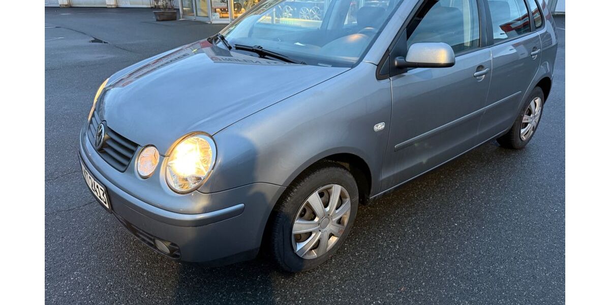 VW Polo 83.000 km 3.650 &euro; Nürnberg 90409