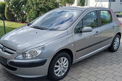 Peugeot 307 71.400 km 3.290 &euro; Forchheim 91301