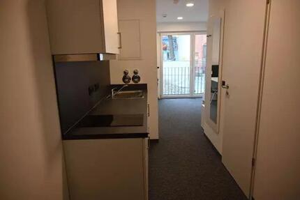 Wohnung Nürnberg Gleißhammer - 1 Zimmer, 16 m&sup2;, 548&euro; | Angebot:26450010