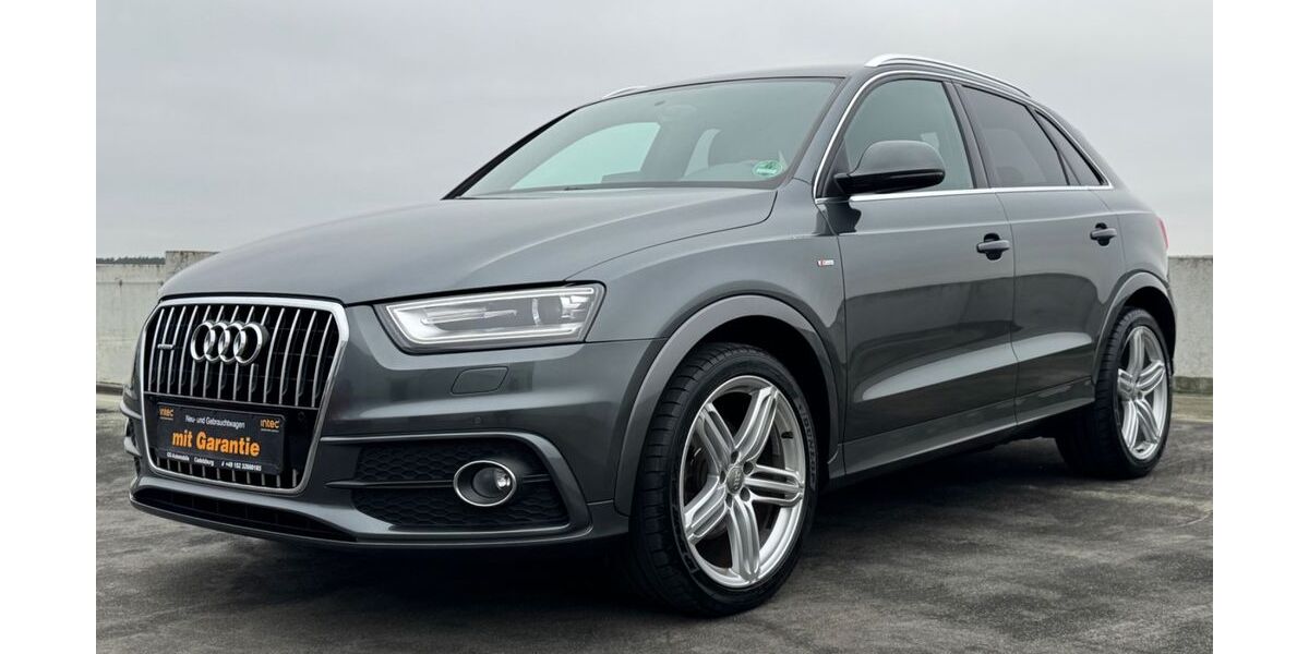 Audi Q3 174.000 km 12.490 &euro; Cadolzburg (bei Nürnberg) 90556