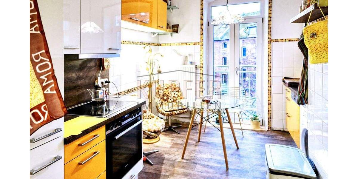 Etagenwohnung Erlangen Innenstadt - 5 Zimmer, 112 m&sup2;, 587.000&euro; | Angebot:25663665