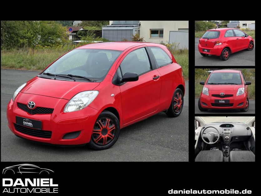 Toyota Yaris 235.930 km 1.250 € Lauf a.d. Pegnitz 91207