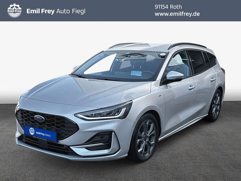 Ford Focus 20.000 km 24.950 € Roth 91154