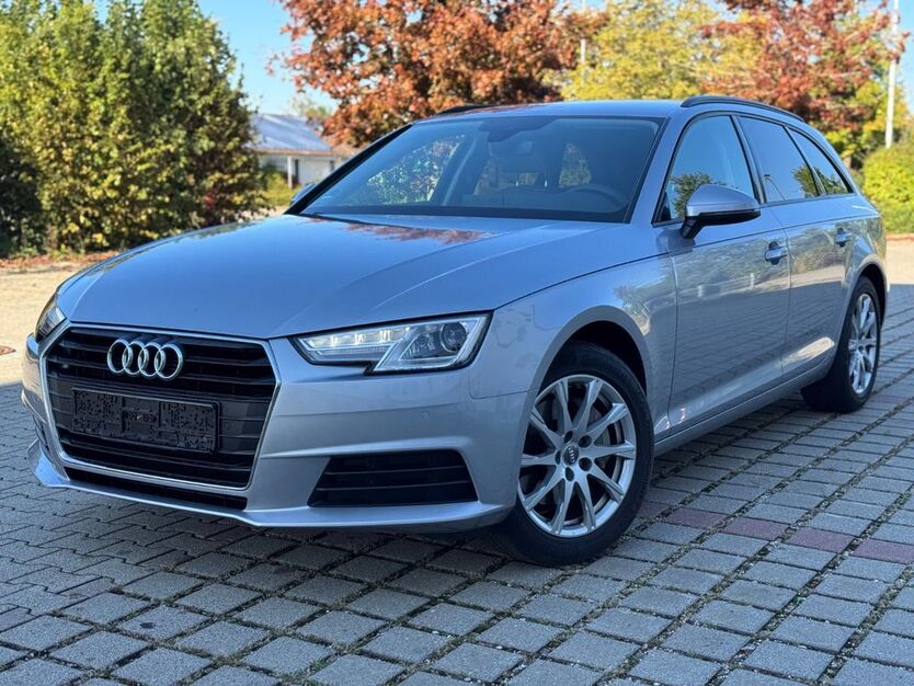 Audi A4 116.000 km 15.990 € Oberferrieden/Burgthann 90559