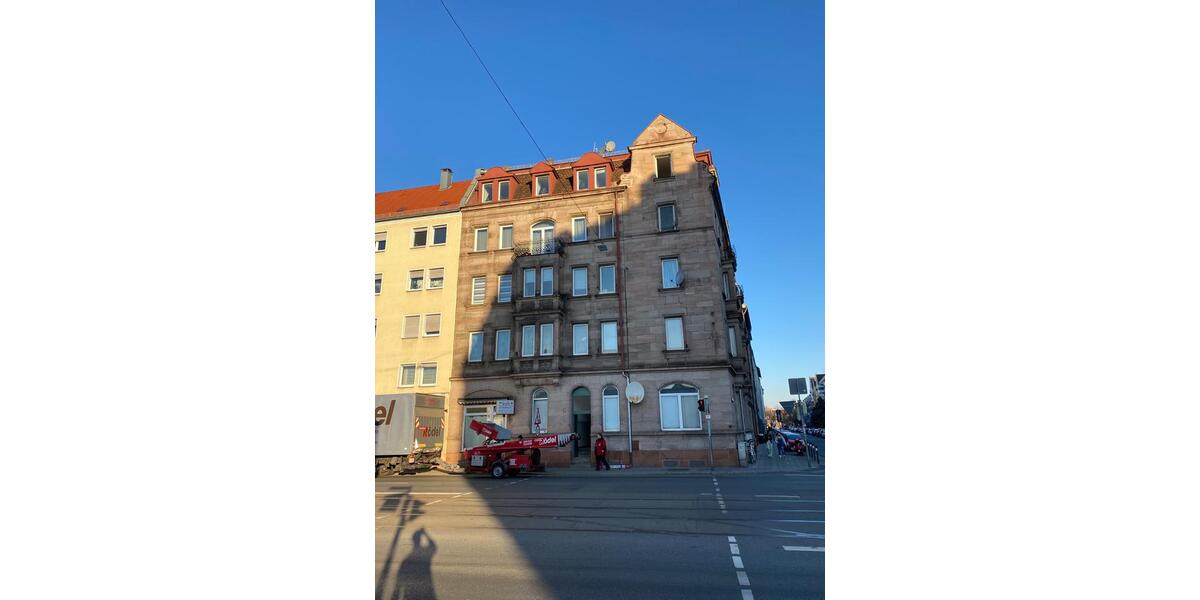 Maisonettenwohnung Nürnberg Eberhardshof - 3 Zimmer, 98 m&sup2;, 1.300&euro; | Angebot:26312148