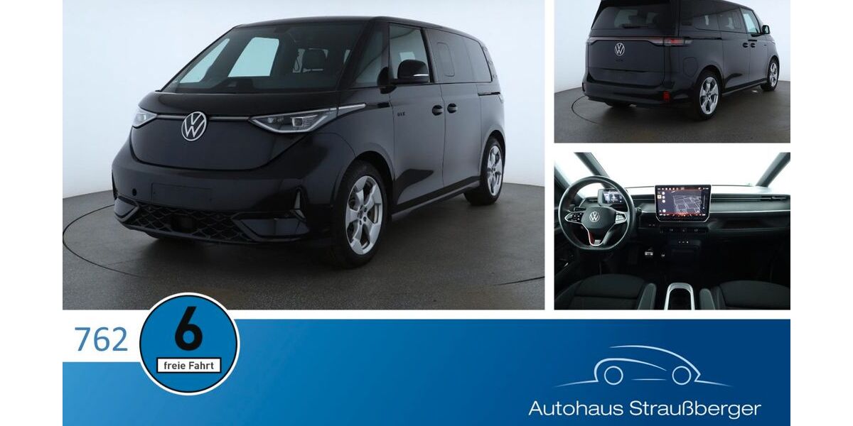 VW ID. Buzz 28.200 km 68.530 &euro; Buchschwabach bei Nürnberg 90574
