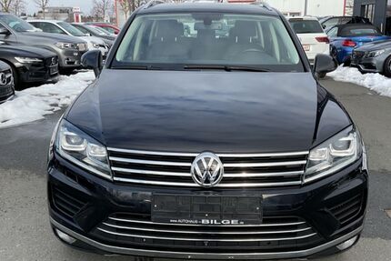 VW Touareg 184.700 km 16.990 &euro; Fürth 90763