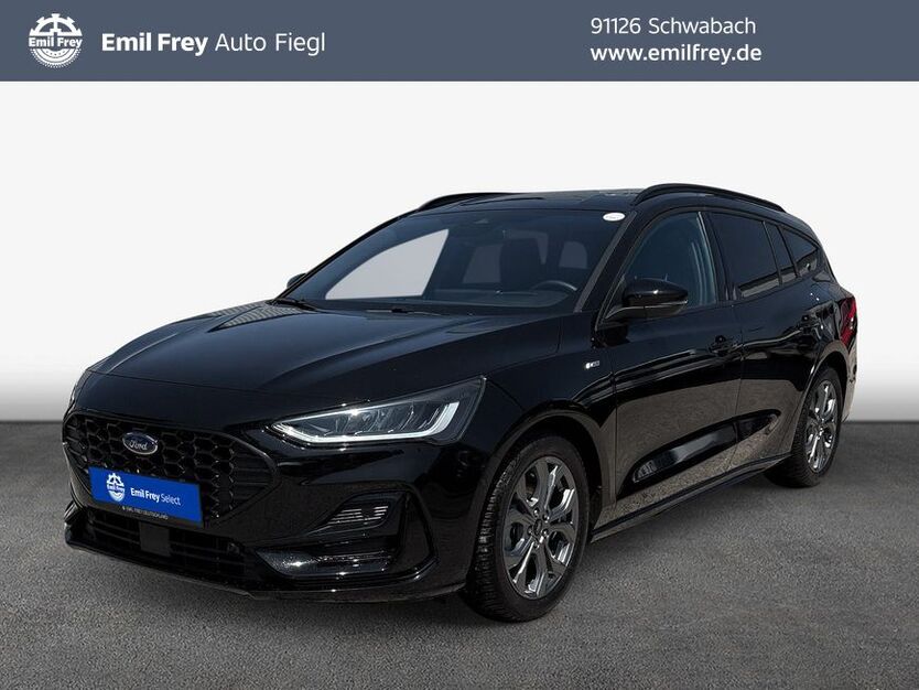 Ford Focus 29.249 km 25.490 € Nürnberg 90471