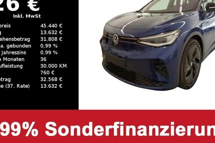 VW ID.4 8.755 km 45.440 € Hilpoltstein 91161
