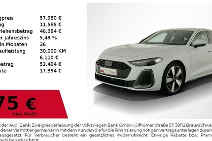 Audi A5 10.343 km 57.980 &euro; Nürnberg 90441