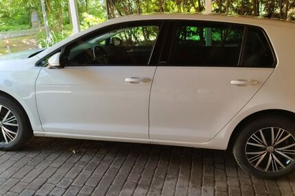 VW Golf 95.300 km 12.500 &euro; Schwabach 91126