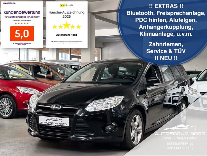 Ford Focus 140.000 km 6.799 € Nürnberg 90411