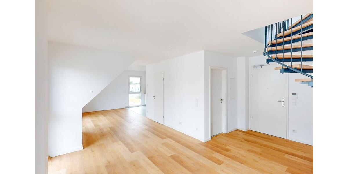 Maisonettenwohnung Nürnberg Gaismannshof - 3 Zimmer, 86 m&sup2;, 1.325&euro; | Angebot:26477238