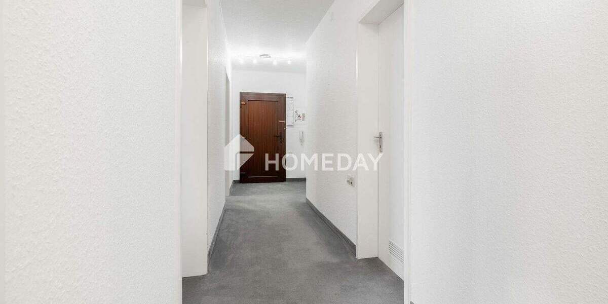 Etagenwohnung Erlangen Sieglitzhof - 3 Zimmer, 83 m&sup2;, 319.000&euro; | Angebot:25741085