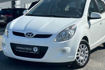 Hyundai i20 155.000 km 2.990 &euro; Fürth (bei Nürnberg) 90768