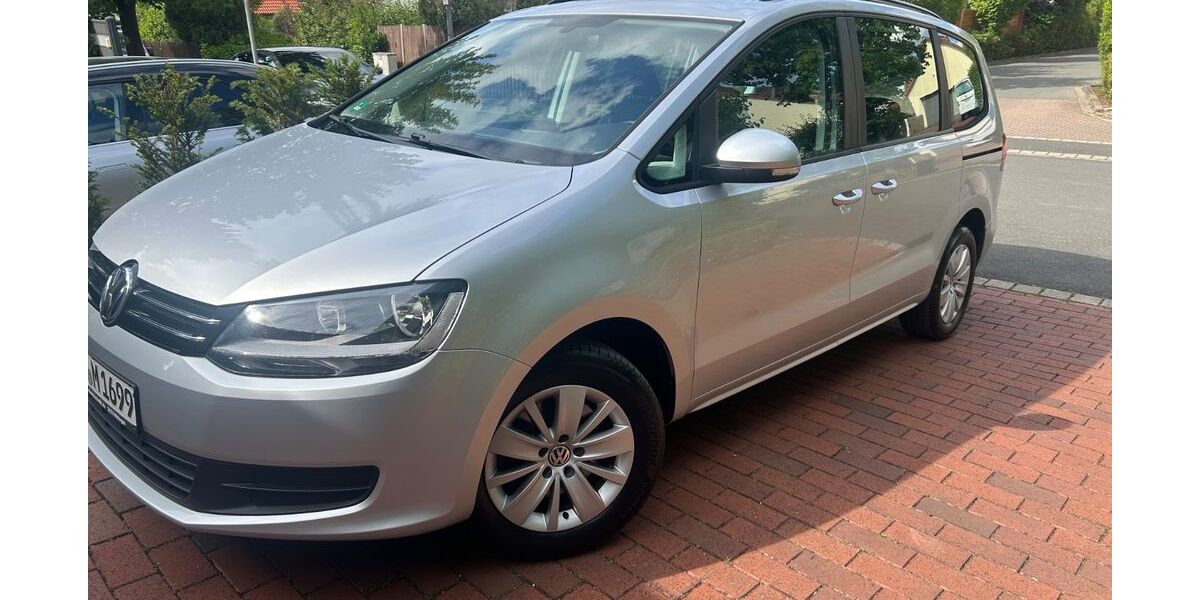 VW Sharan 144.300 km 16.990 &euro; Oberasbach 90522