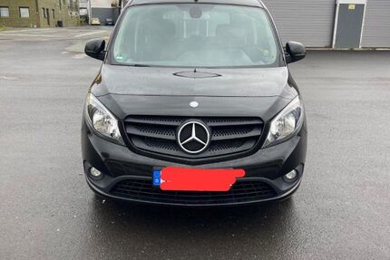 Mercedes-Benz Citan 103.000 km 14.900 &euro; Weisendorf 91085