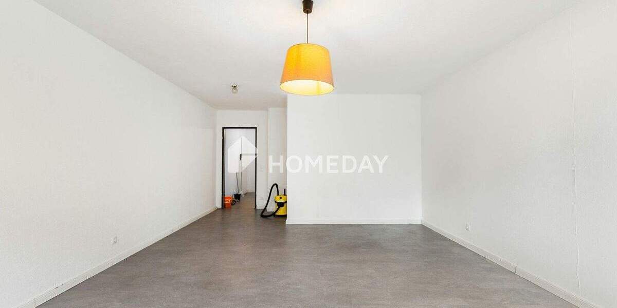 Etagenwohnung Fürth Burgfarrnbach - 2 Zimmer, 66 m&sup2;, 195.000&euro; | Angebot:25737665