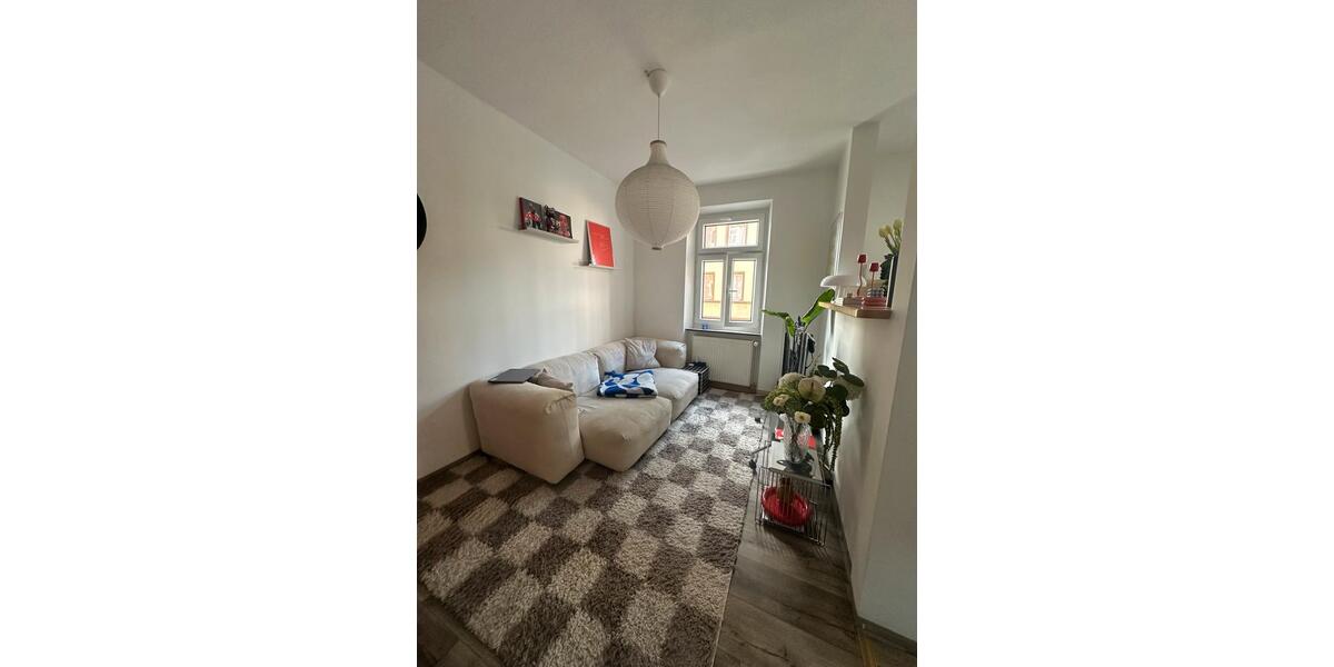Etagenwohnung Nürnberg Kleinweidenmühle - 2 Zimmer, 45 m&sup2;, 720&euro; | Angebot:26408508