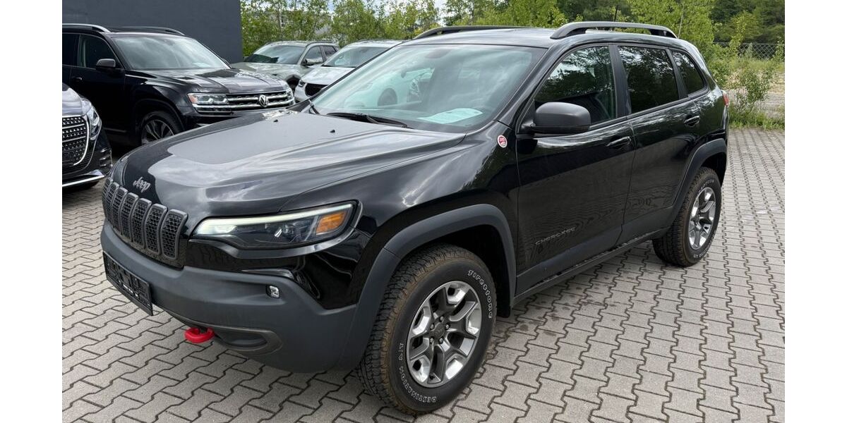 Jeep Cherokee 11.356 km 20.900 &euro; zirndorf 90513