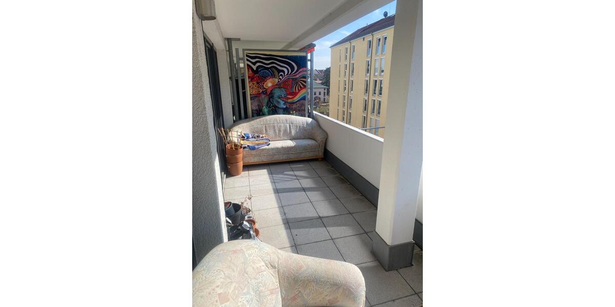 Etagenwohnung Fürth Südstadt - 3 Zimmer, 70 m&sup2;, 890&euro; | Angebot:25408118