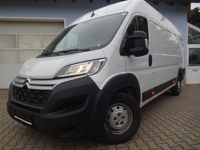 Citroen Jumper 38.900 km 22.900 € Burgthann-Oberferrieden 90559