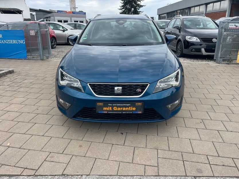 Seat Leon 188.329 km 10.999 € Fürth 90763